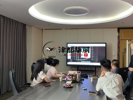 銀川裝修公司|銀川君康辦公樓設計裝修項目預算方案溝通